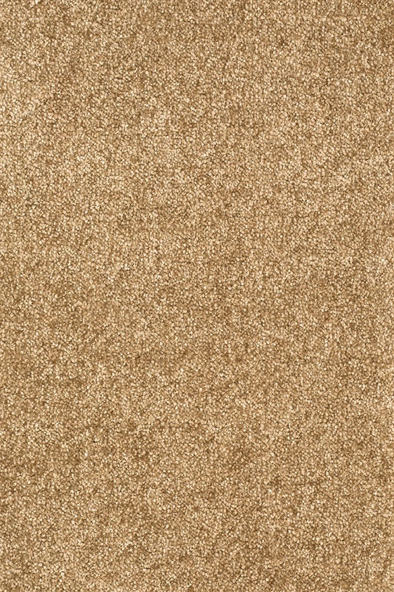 Halina Teppich nach Maß | Farbe: Honig (035) | Musterfoto (Farbe kann abweichen)