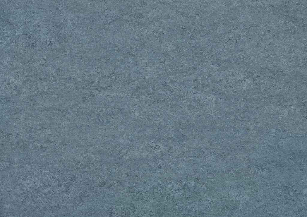 Hyvaleno Linoleumboden 200cm | Farbe: Taubenblau | Farbansicht
