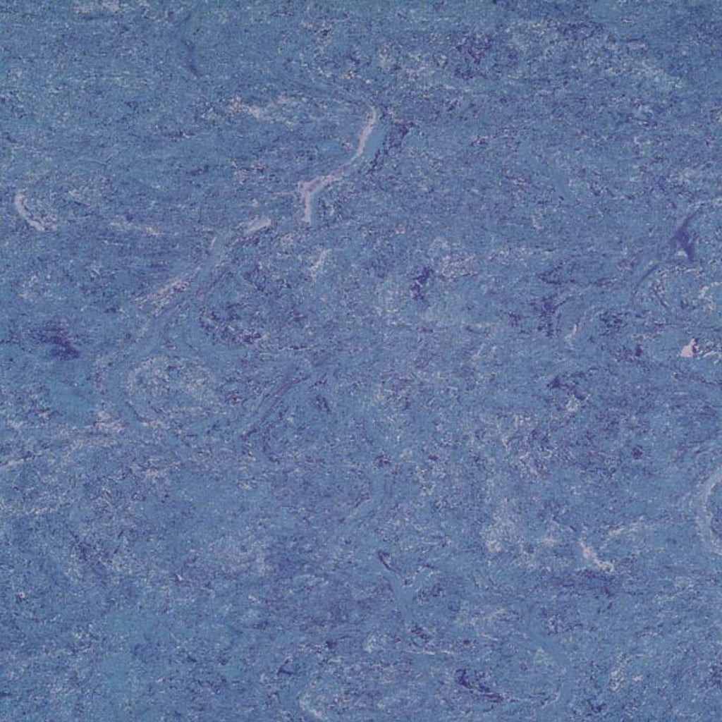 Hyvaleno Linoleumboden 200cm | Farbe: Violettblau | Farbansicht