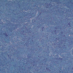 Hyvaleno Linoleumboden 200cm | Farbe: Violettblau | Farbansicht