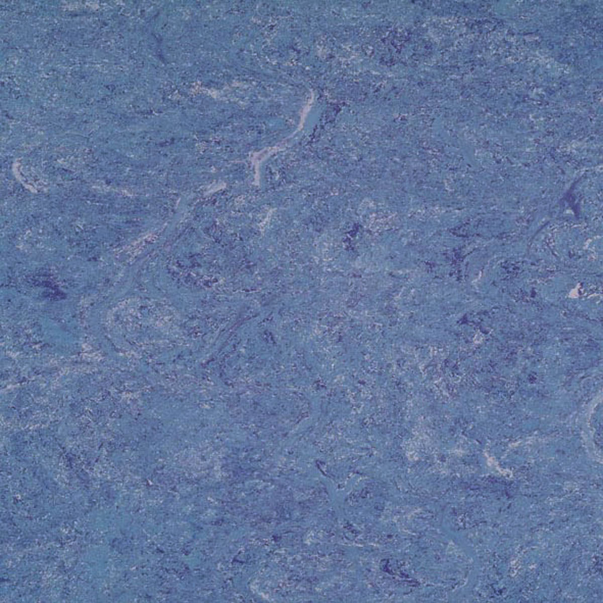 Hyvaleno Linoleumboden 200cm | Farbe: Violettblau | Farbansicht