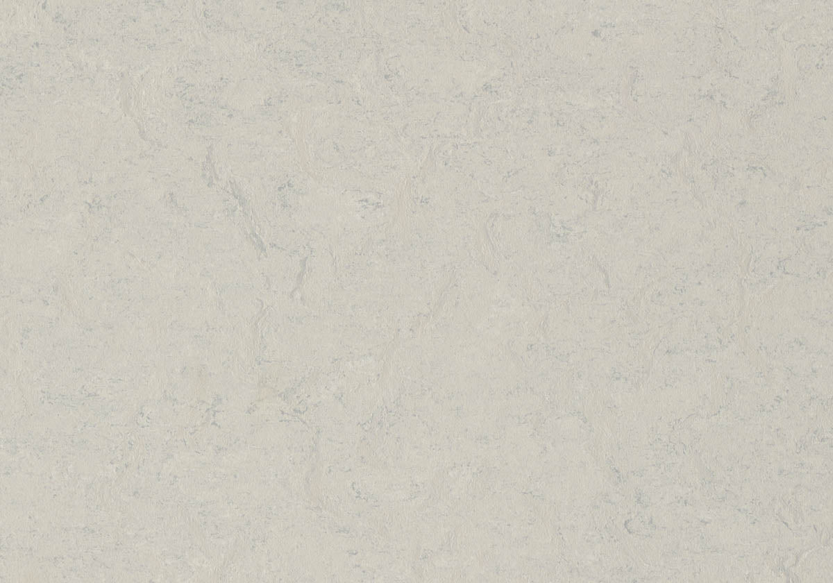 Ibrovano Linoleumboden 200cm | Farbe: Hellgrau | Farbansicht
