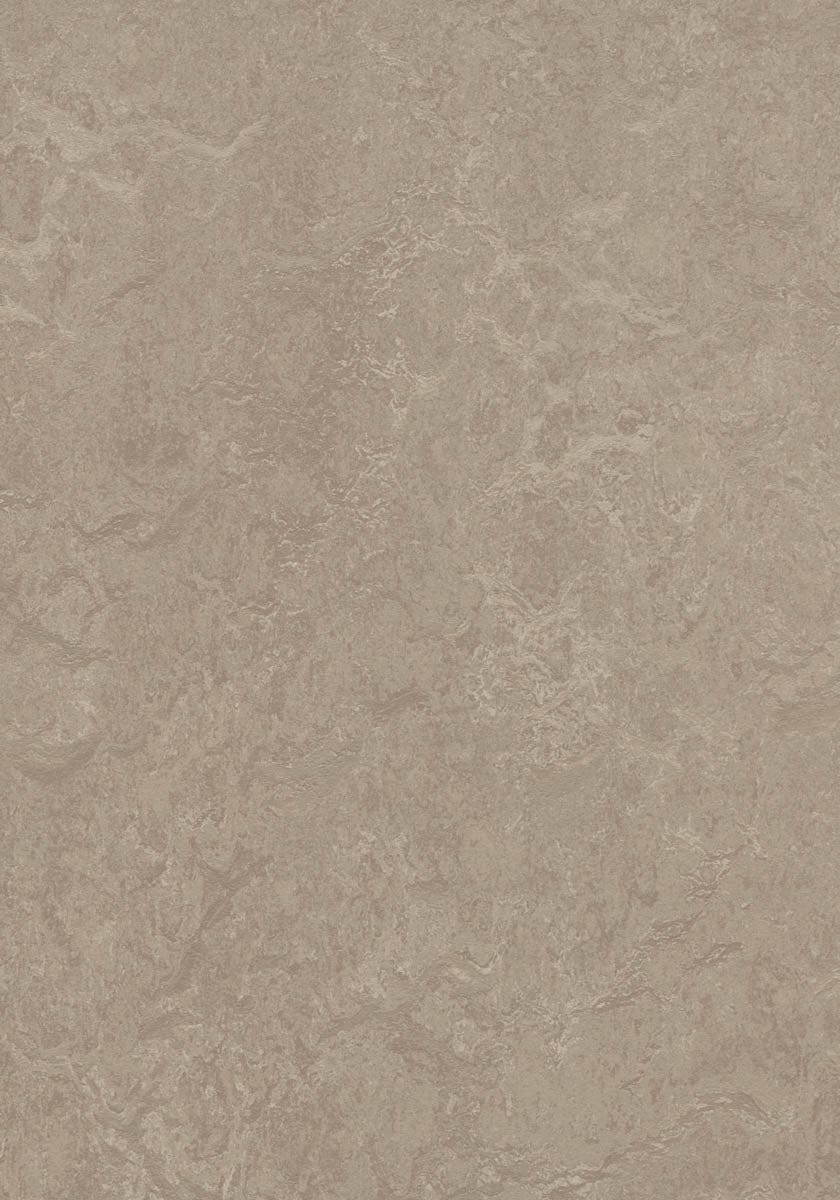 Ibrovano Linoleumboden 200cm | Farbe: Taupe | Farbansicht