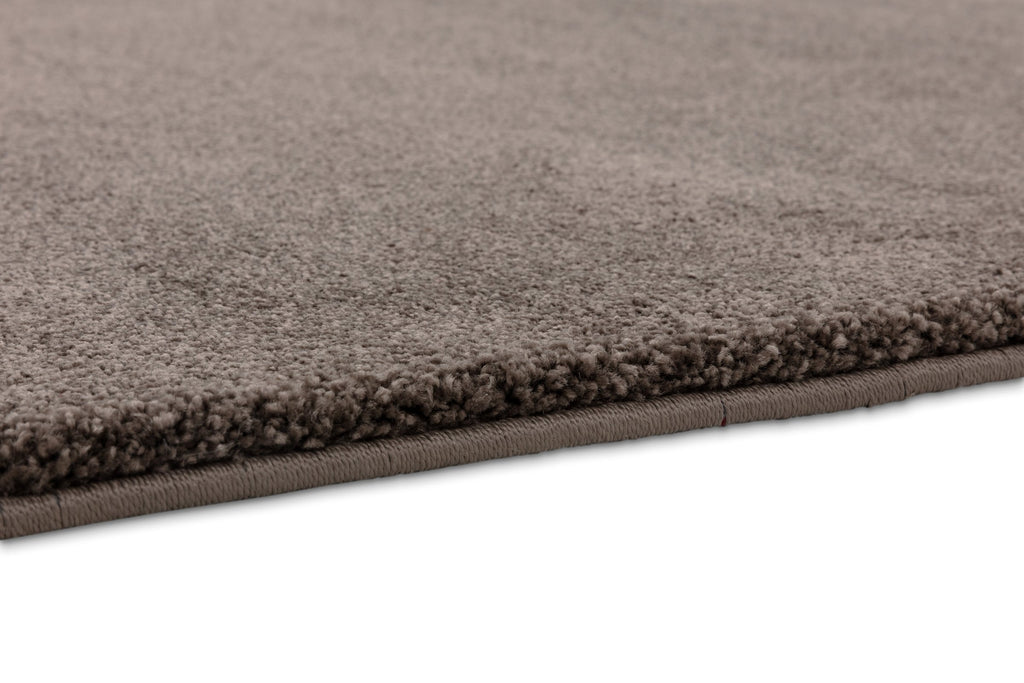 Ilvana Wohnteppich, Braun, Detail 2