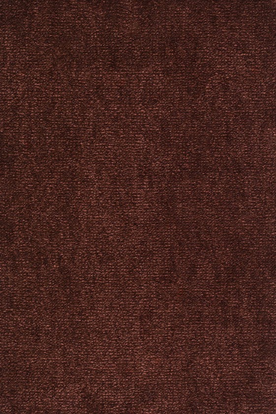 Isotta Teppich nach Maß | Farbe: Kastanie (018) | Musterfoto (Farbe kann abweichen)