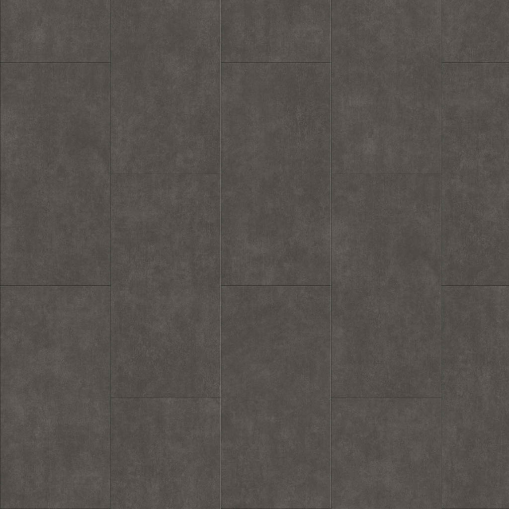Isvaro Beton Anthrazit Klickvinyl