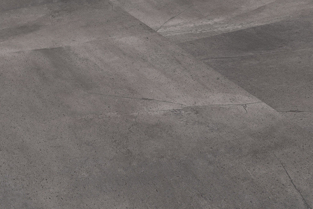 Ivoverano Beton Dunkelgrau Klebevinyl