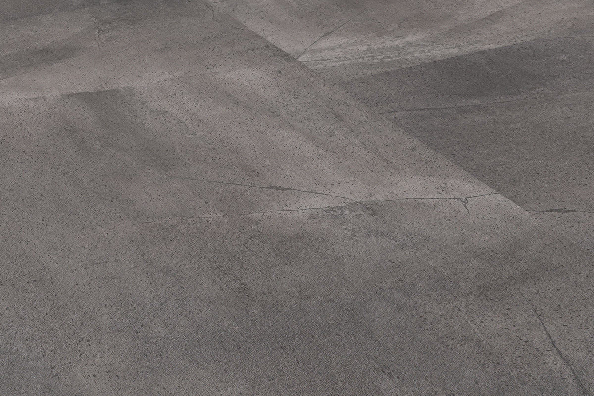 Ivoverano Beton Dunkelgrau Klebevinyl