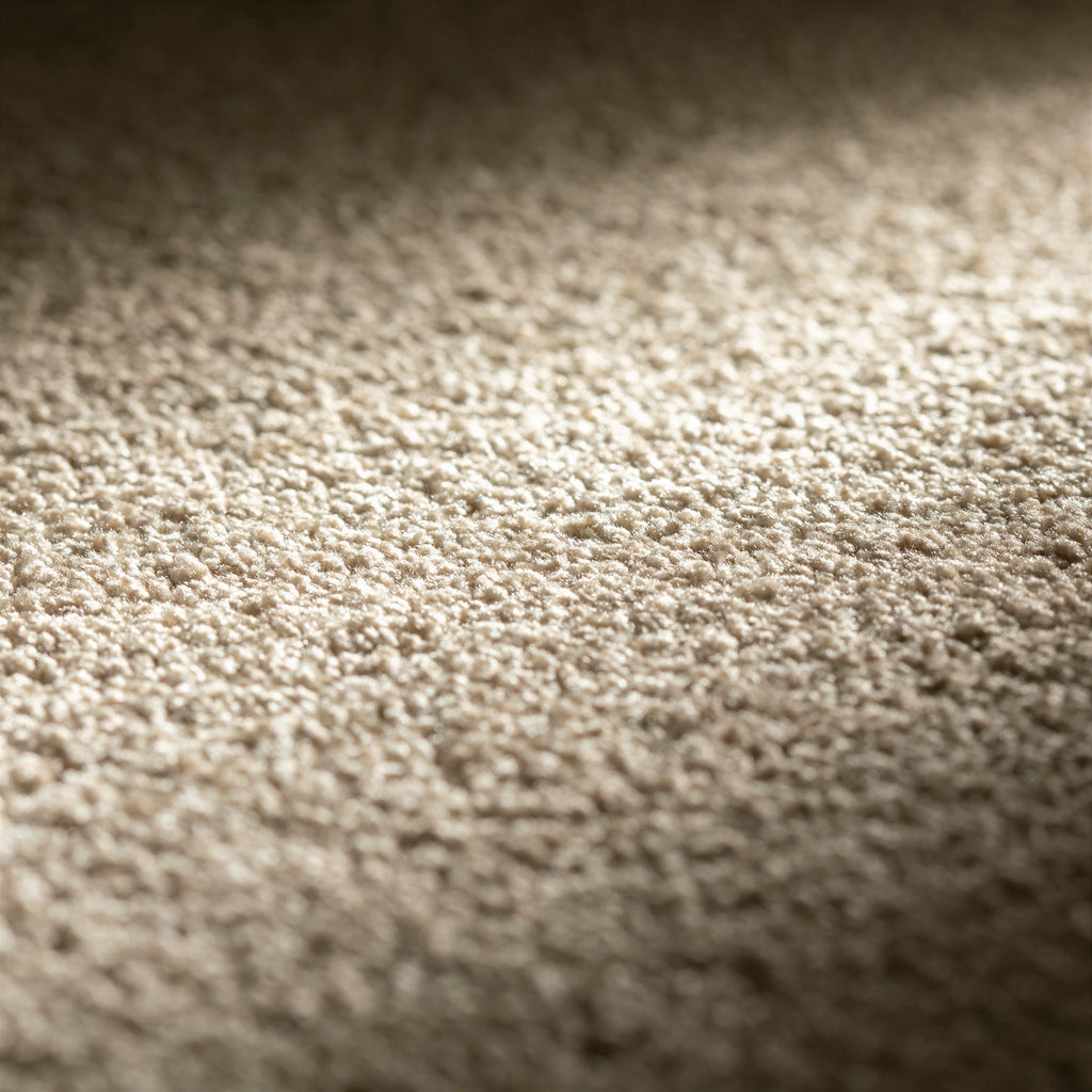 JAB Anstoetz Allure Teppich nach Maß | Farbe: Sand (072) | Detailansicht