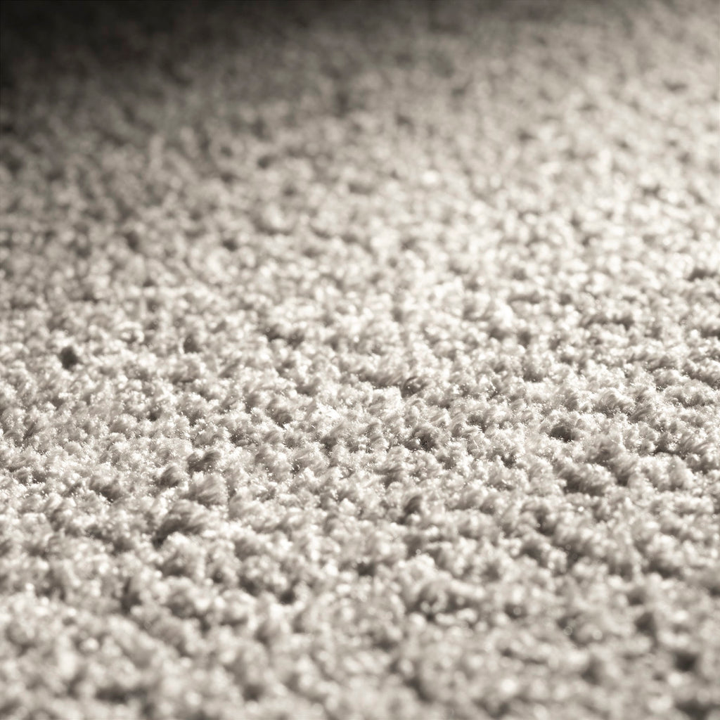 JAB Anstoetz Dreamer Teppich nach Maß | Farbe: Kieselgrau (090) | Detailansicht