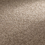 JAB Anstoetz Galaxy Teppich nach Maß | Farbe: Dunkeltaupe Hell (222) | Detailansicht
