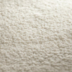 JAB Anstoetz Prestige Teppich nach Maß | Farbe: Greige (198) | Detailansicht