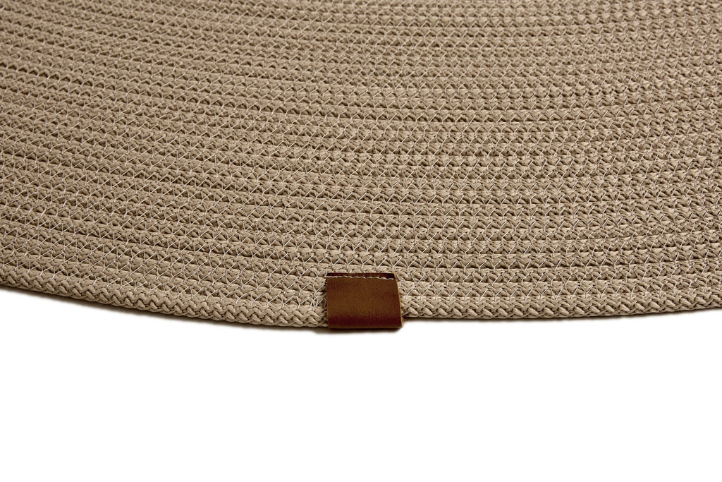 Jorina Wohnteppich, Beige, Detail 3