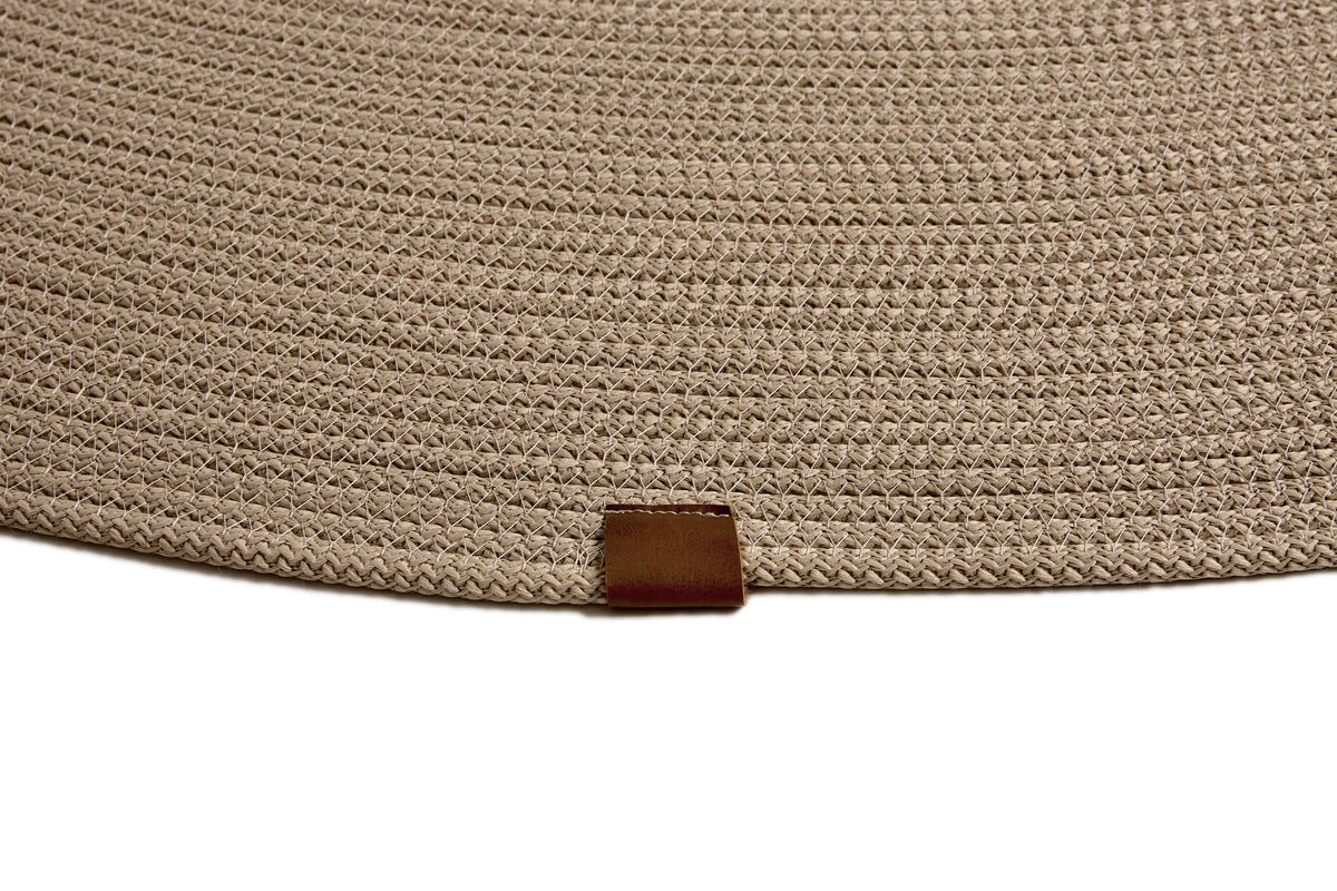 Jorina Wohnteppich, Beige, Detail 3