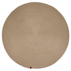 Jorina Wohnteppich, Beige, Draufsicht