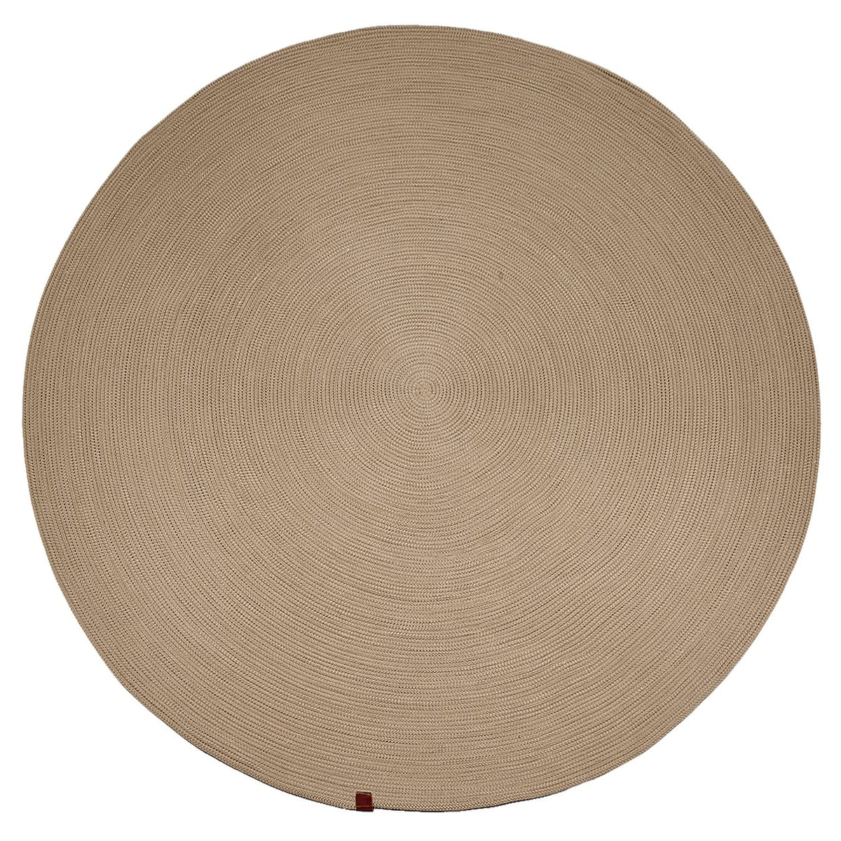 Jorina Wohnteppich, Beige, Draufsicht