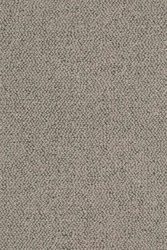Juniva Teppich nach Maß | Farbe: Steingrau (077) | Musterfoto (Farbe kann abweichen)