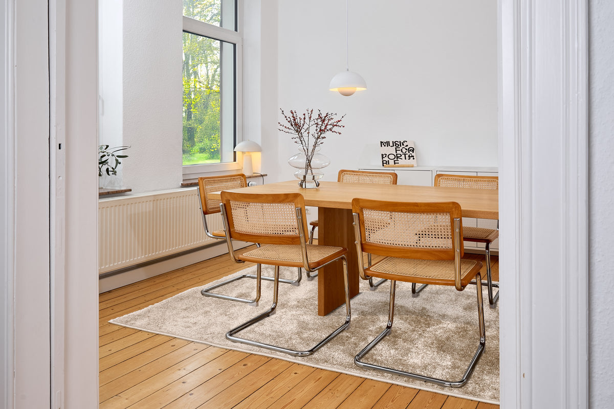 Kalinda Wohnteppich, Beige, Raumbild 3