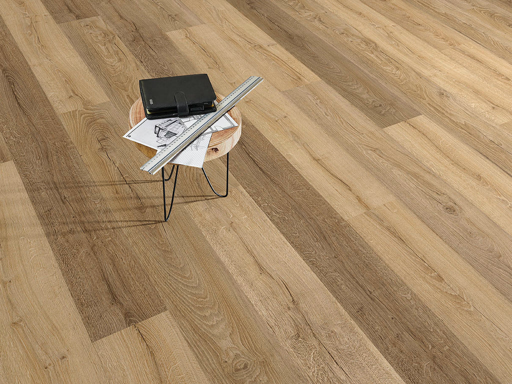 Kalmar Eiche Braun Laminat | Ansicht 3