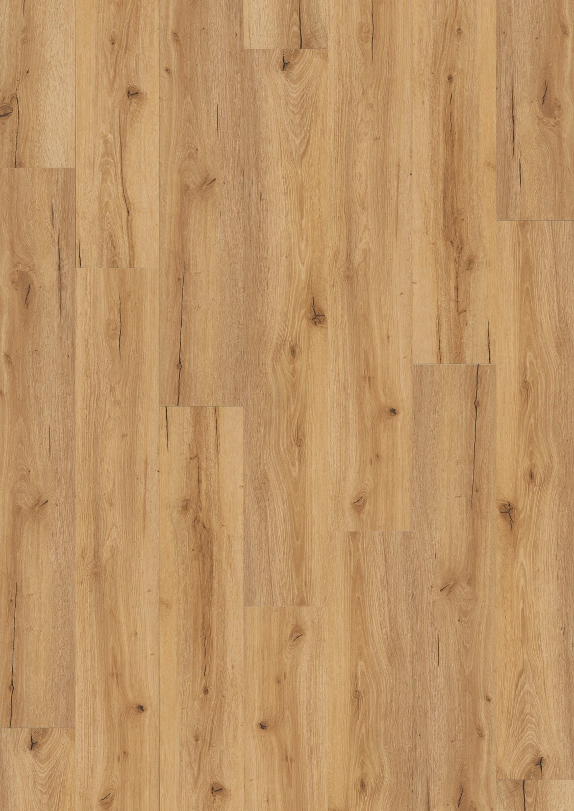 Kolding Chalet Eiche Blond Klickvinyl 9,6mm