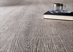 Kolding Eiche Altgrau Klickvinyl 9,6mm – Detailansicht 1