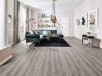 Kolding Eiche Altgrau Klickvinyl 9,6mm – Raumbeispiel 2