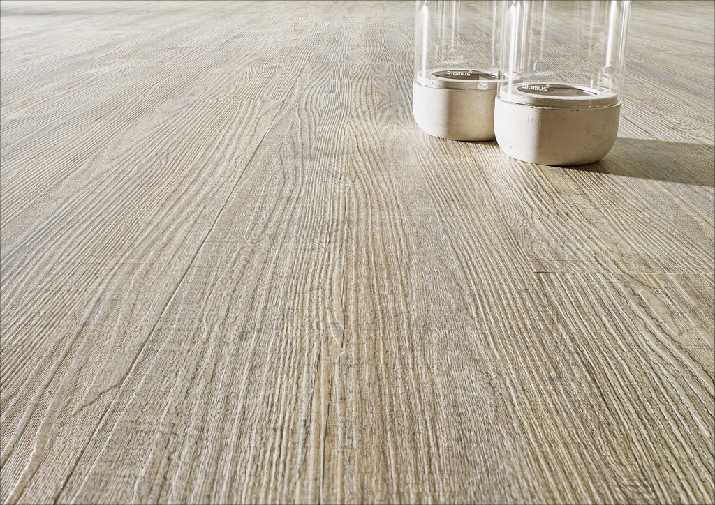 Kolding Eiche Weißkalk Klickvinyl 9,6mm – Detailansicht 2