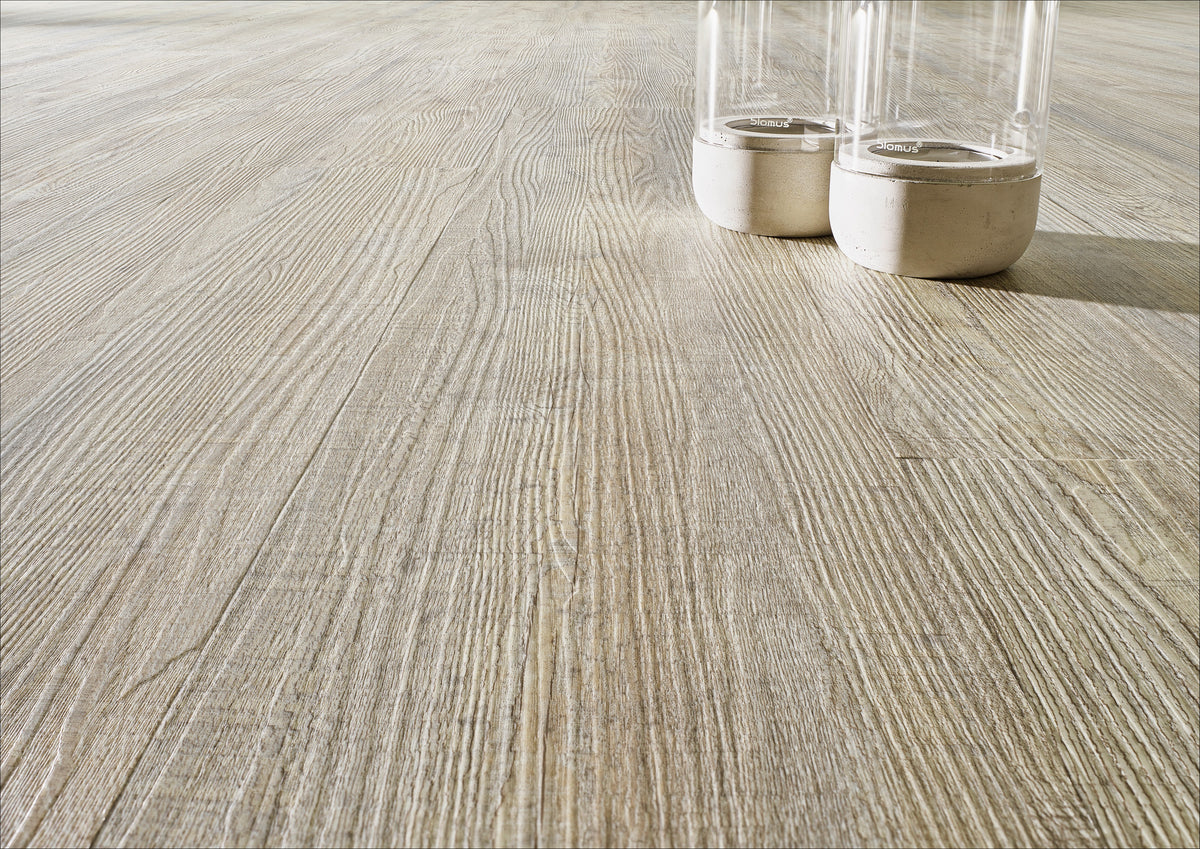 Kolding Eiche Weißkalk Klickvinyl 9,6mm – Detailansicht 2