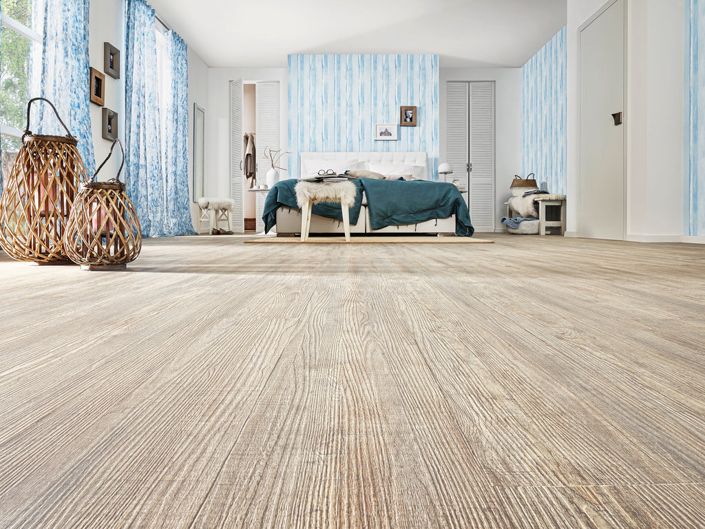 Kolding Eiche Weißkalk Klickvinyl 9,6mm – Raumbeispiel 3