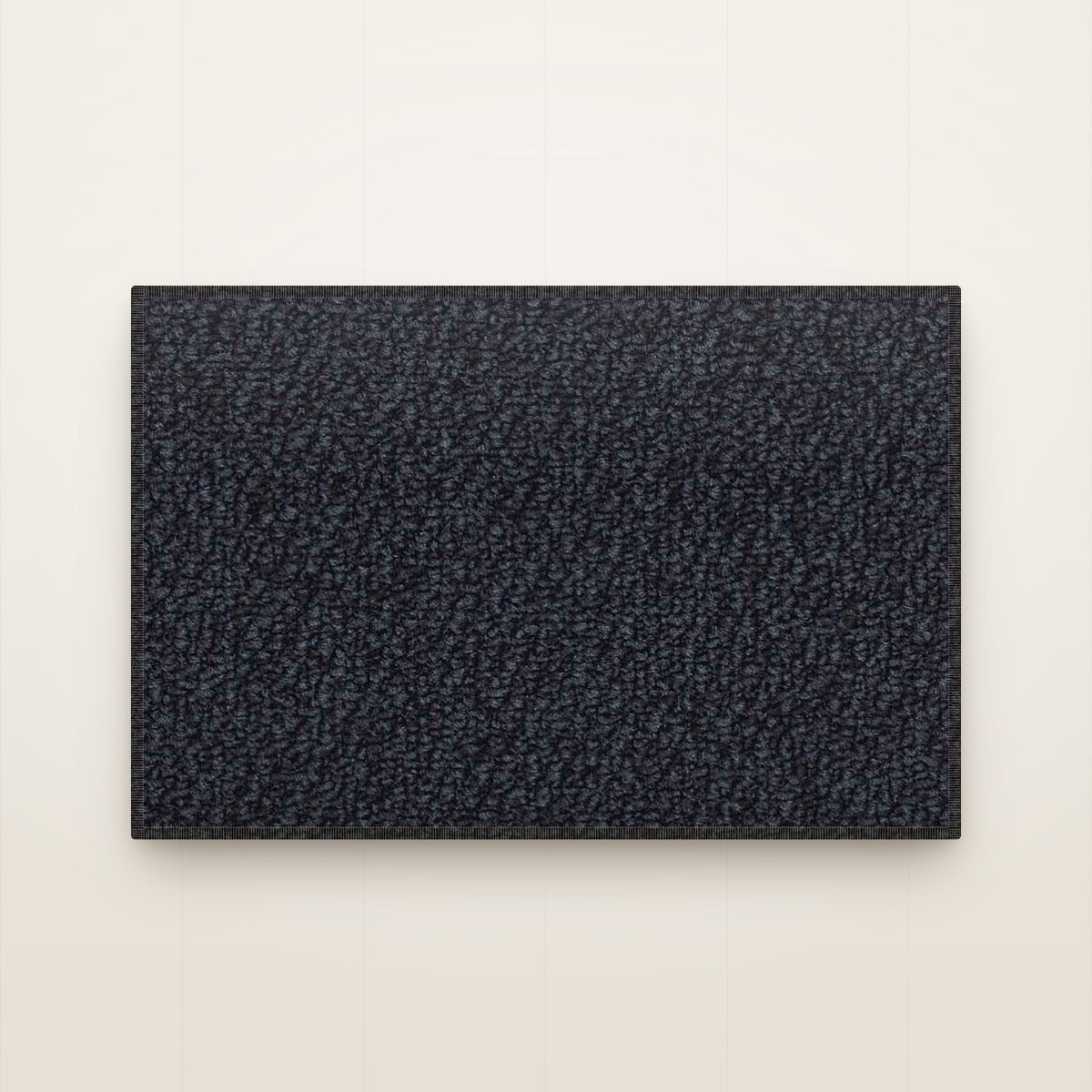 Kontura Teppich nach Maß, gekettelt, Blau Dunkel (307)