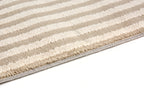 Kringla Wohnteppich, Creme, Detail 3