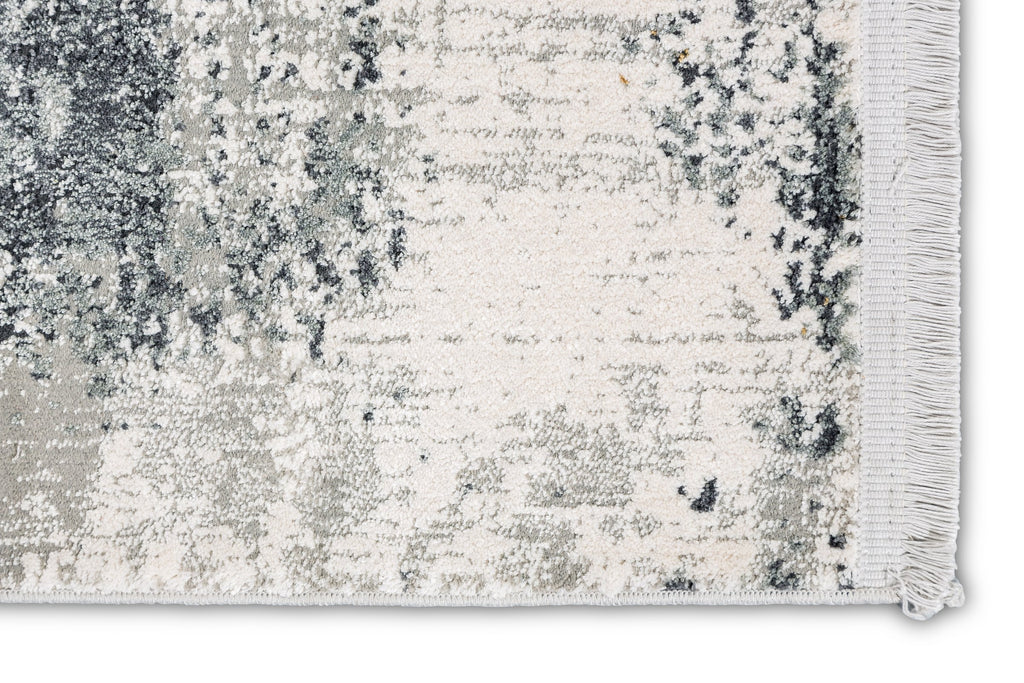 Kupra Wohnteppich, Creme/Kupfer, Detail 2