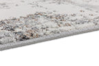 Lanora Wohnteppich, Grau/Creme, Detail 3