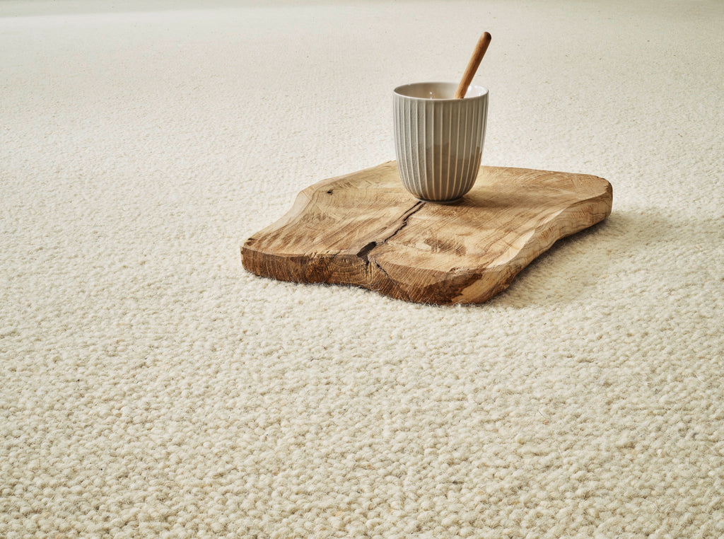 Lanoria Teppichboden | Farbe: Sand (502) | Detailansicht 1