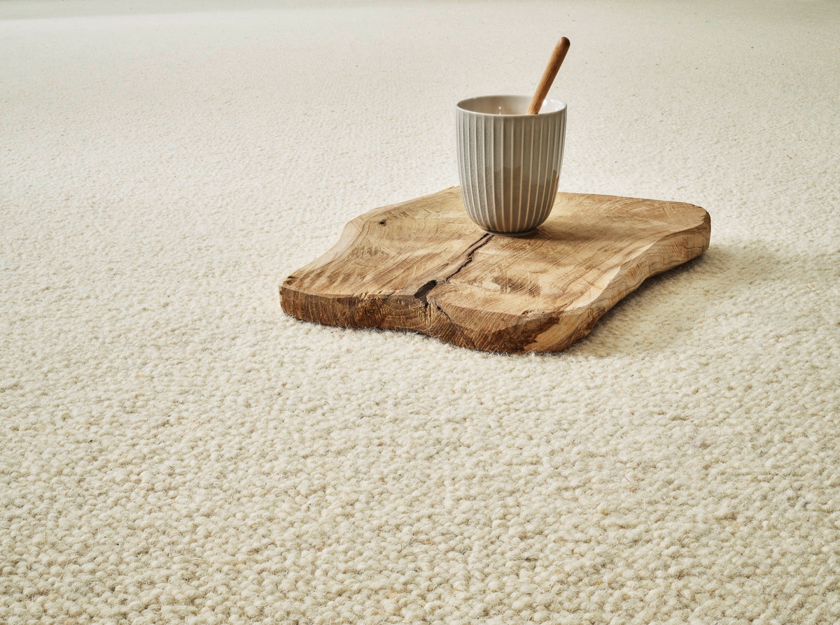 Lanoria Teppichboden | Farbe: Sand (502) | Detailansicht 1