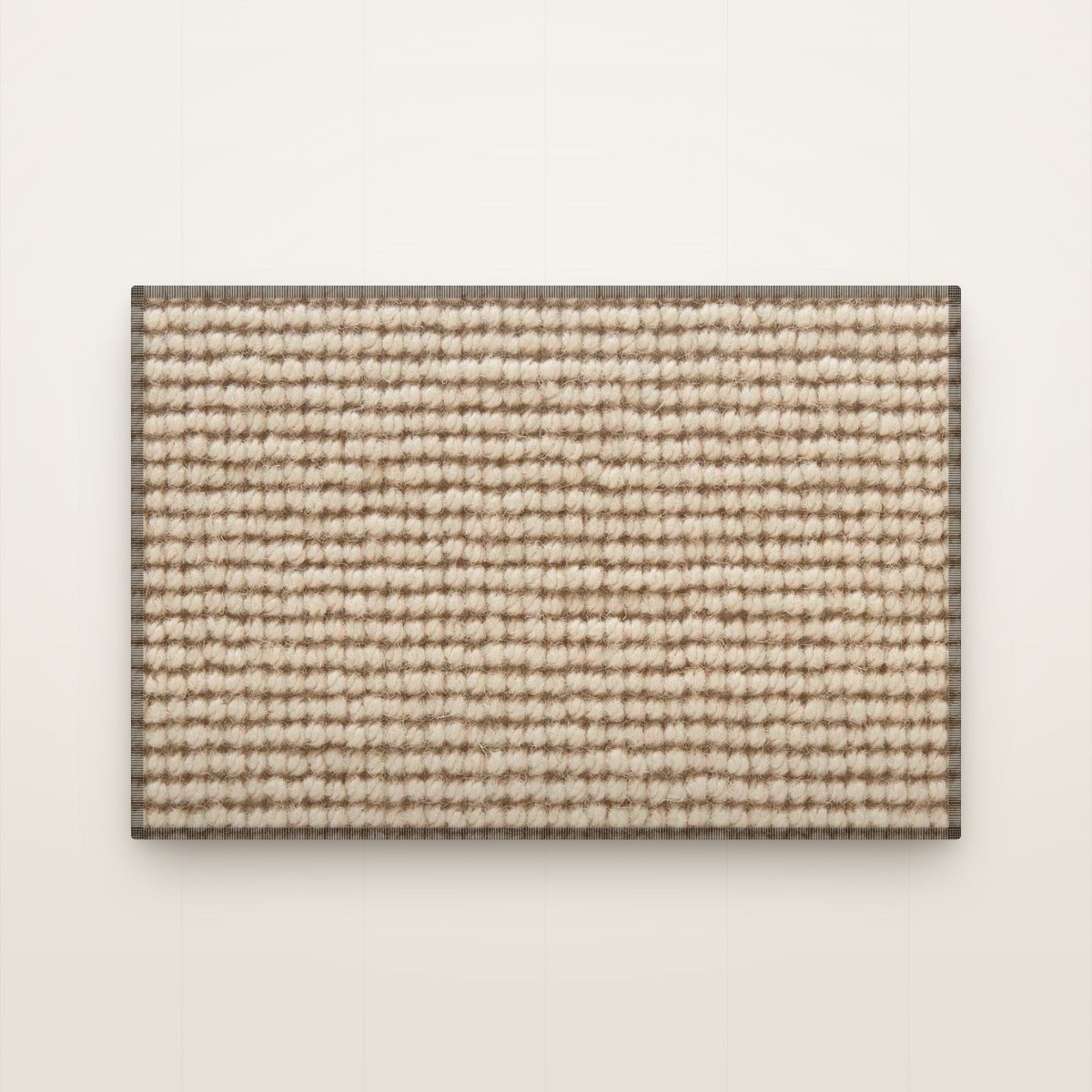 Lanova Teppich nach Maß, gekettelt, Beige Mittel Dunkler (113)