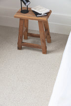 Lanzetta Teppichboden | Farbe: Taupe (17) | Detailansicht