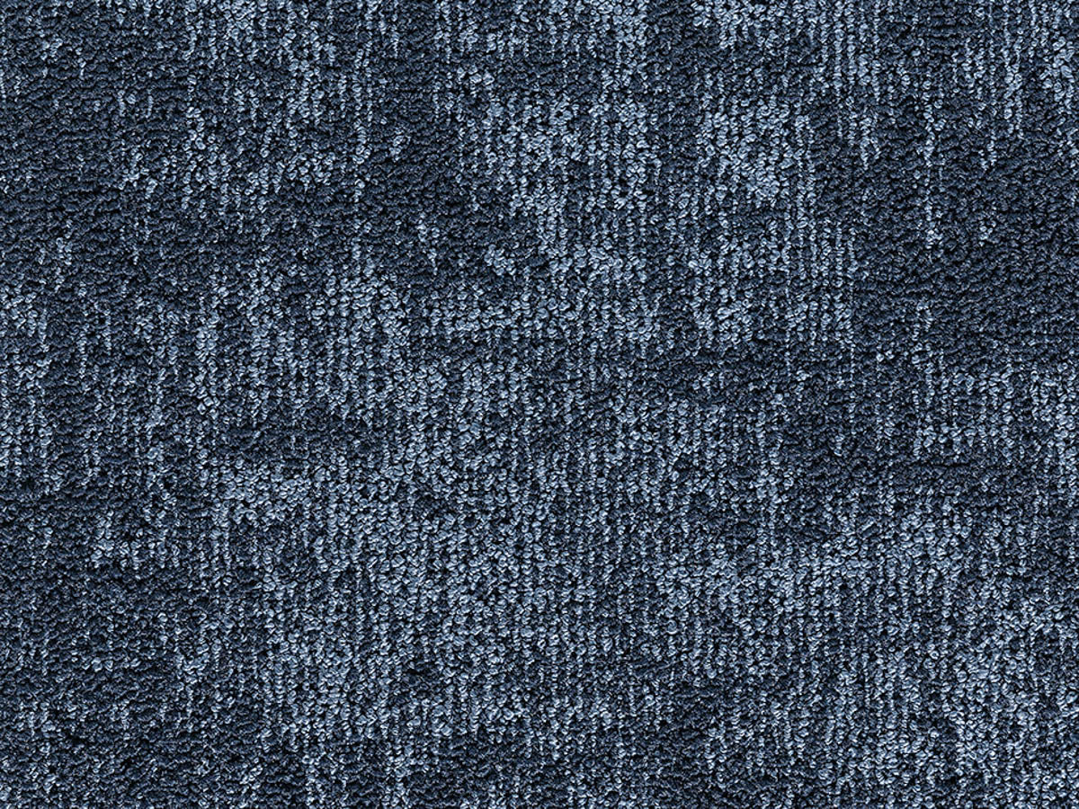 Lavendra Teppich nach Maß | Farbe: Nachtblau (077) | Farbfoto (Farbe kann abweichen)