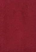 Lavinia Teppich nach Maß | Farbe: Weinrot (020) | Musterfoto (Farbe kann abweichen)