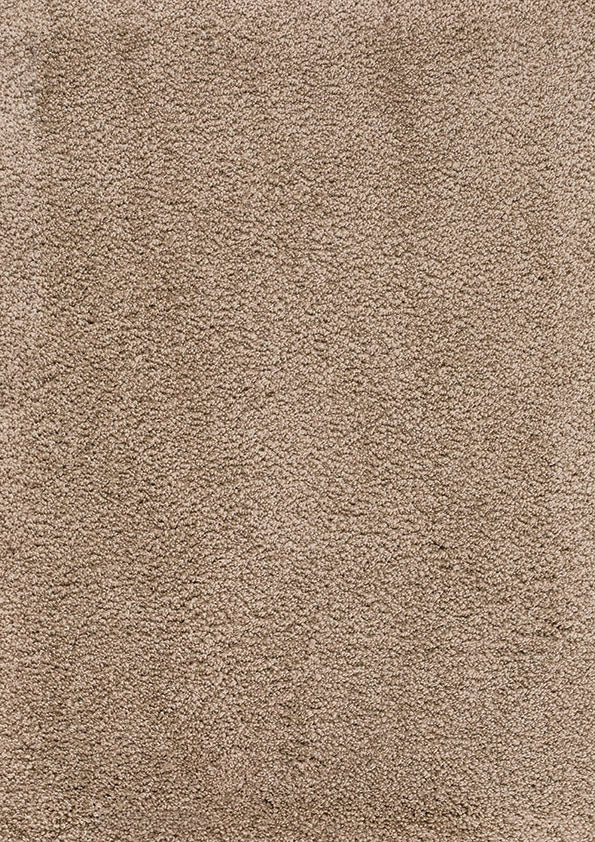 Lavinia Teppich nach Maß | Farbe: Taupe (071) | Musterfoto (Farbe kann abweichen)