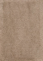 Lavinia Teppich nach Maß | Farbe: Taupe (071) | Musterfoto (Farbe kann abweichen)