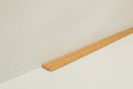 Lignova Flachleiste 5x23mm | Farbe: Eiche Gold Mittel | Produktbild