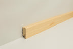 Lignova Sockelleiste 16x40mm | Farbe: Ahorn Gold Hell | Produktbild