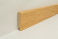 Lignova Sockelleiste 18x78mm | Farbe: Eiche Gold Mittel | Produktbild