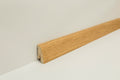 Lignova Sockelleiste 19x38mm | Farbe: Eiche Gold Mittel | Produktbild