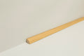 Lignova Viertelstab 14x14mm | Farbe: Eiche Gold Mittel | Produktbild