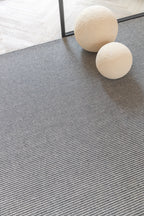 Linara Teppichboden | Farbe: Moosgrau Hell (9) | Detailansicht
