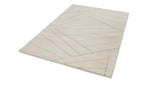 Linetta Wohnteppich, Creme, Perspektive