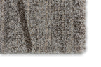 Liniara Wohnteppich, Grau, Detail