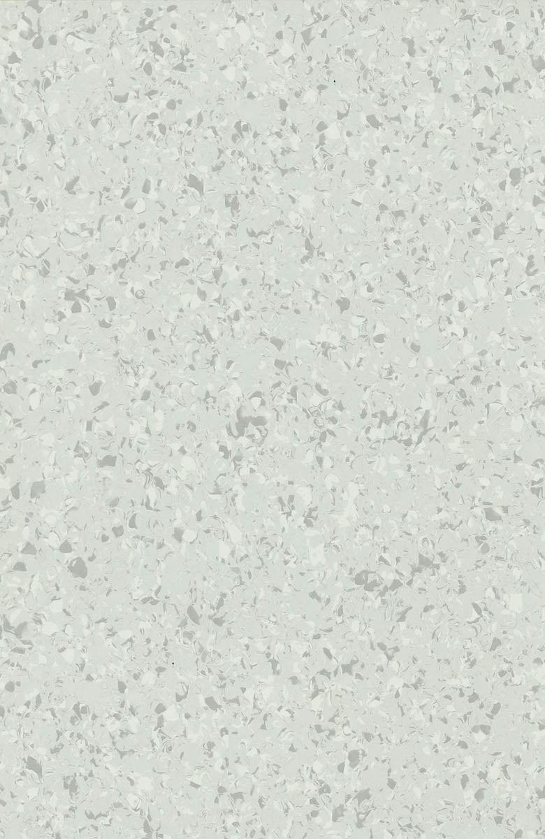 Lisvento PVC-Boden homogen 200cm | Farbe: Hellgrau | Farbansicht